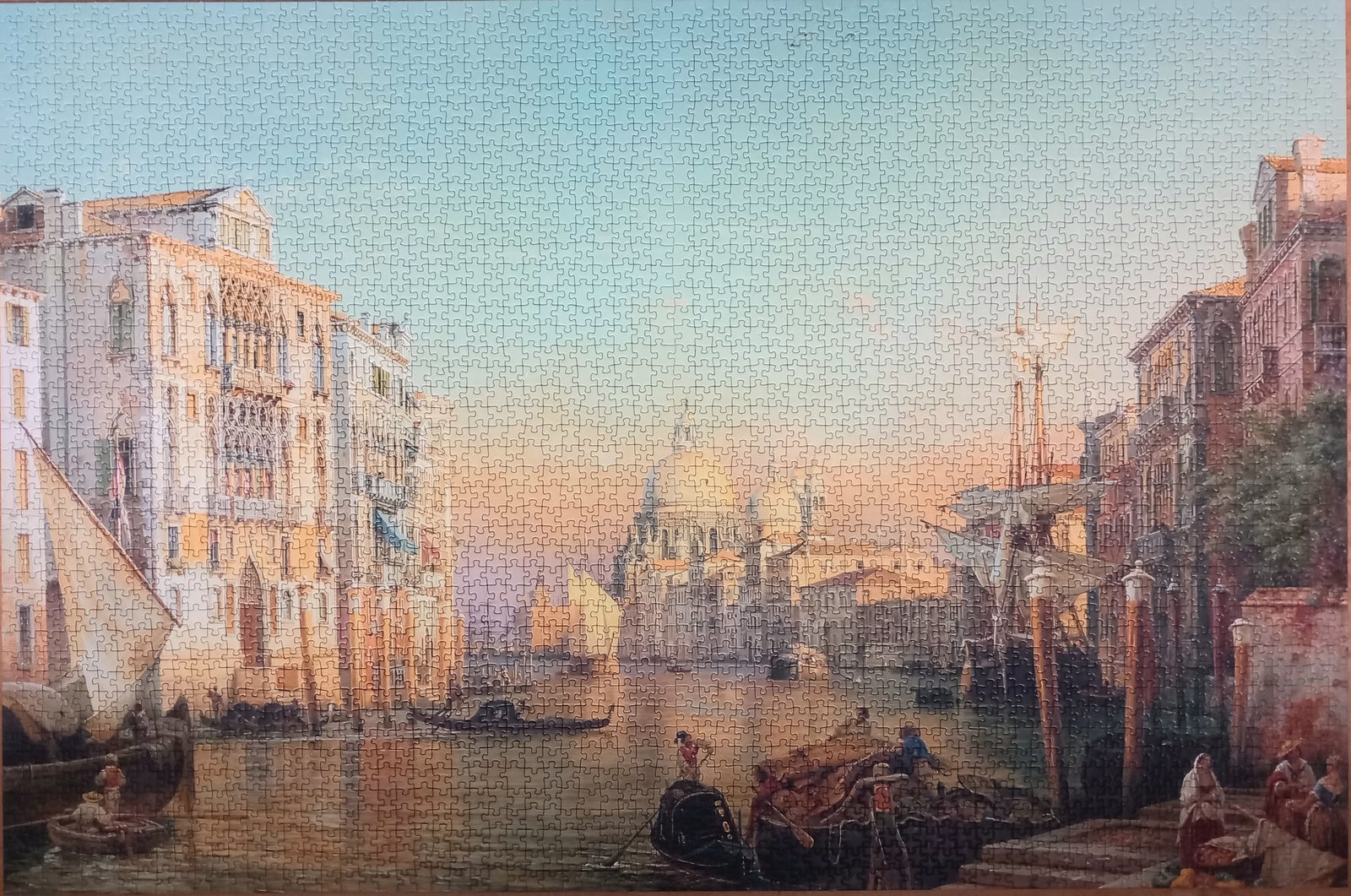 Grand Canal, Venice