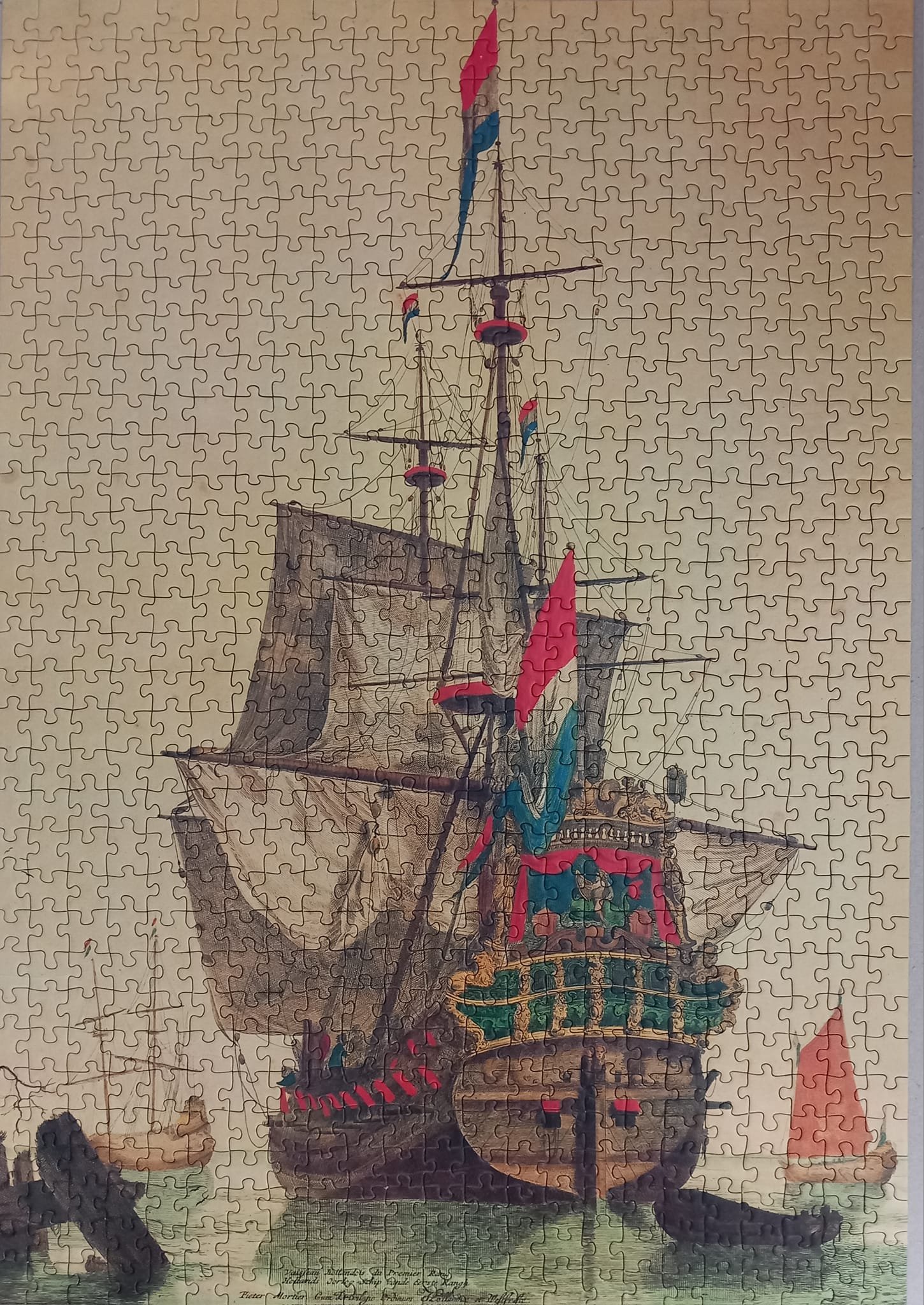 Featured Puzzle
