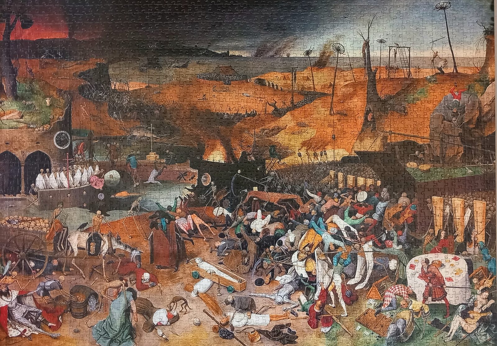 The Triumph of Death